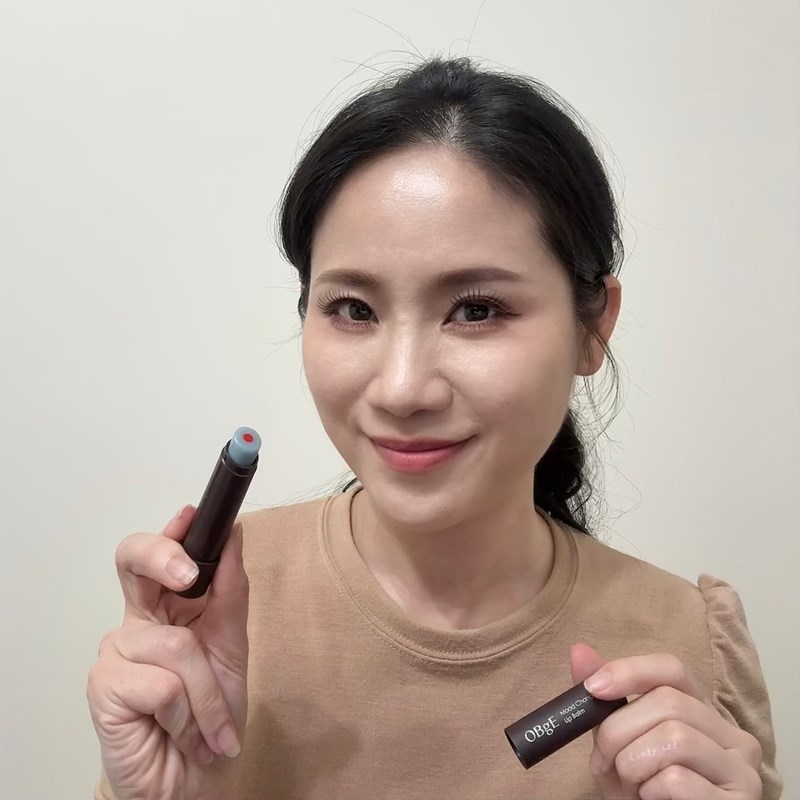 [美妝]韓國美妝第一品牌OBgE男性適用【自然遮瑕粉底棒&O